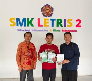 Prodi Bisnis Digital, Prodi Manajemen, Prodi Kesejahteraan dan Ilmu Sosial, serta Prodi Psikologi.